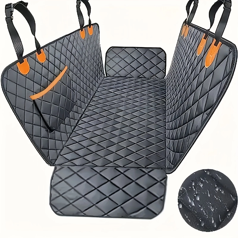 Waterproof Anti-Scratch Dog Car Seat Cover - Image 11