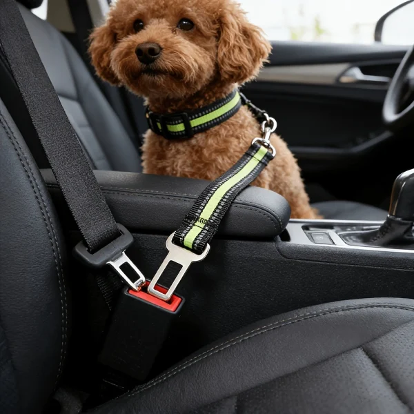 Universal Adjustable Heavy Duty Pet Car Safety Harness