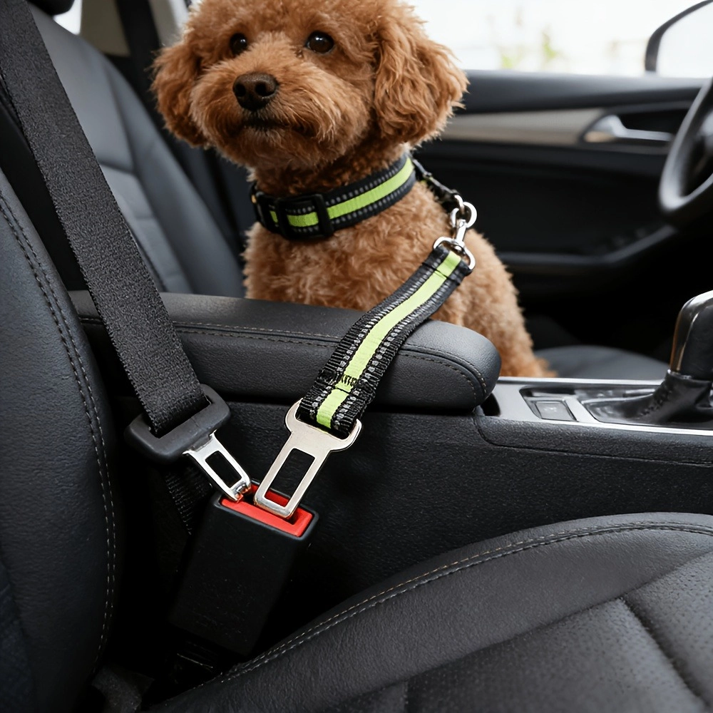 Universal Adjustable Heavy Duty Pet Car Safety Harness