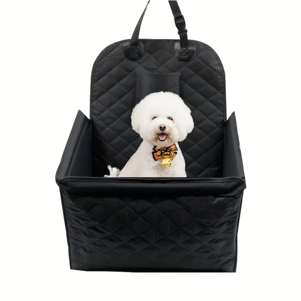 Multi‑Use Wear‑Resistant Pet Car Mat
