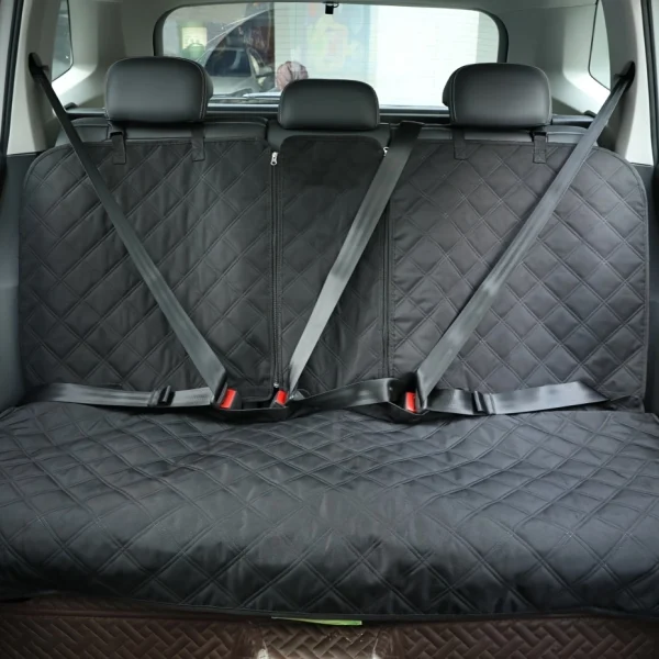 Waterproof Universal Car Seat Protector Cover