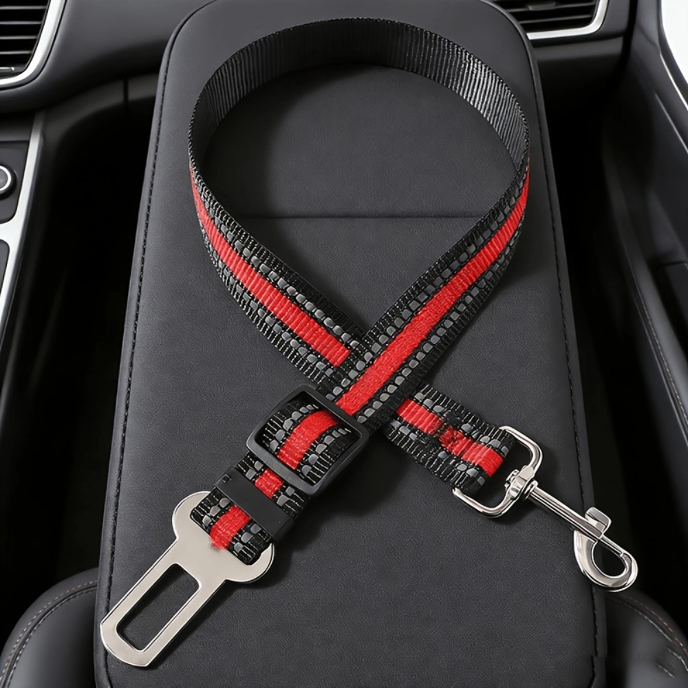 Universal Adjustable Heavy Duty Pet Car Safety Harness - Image 8