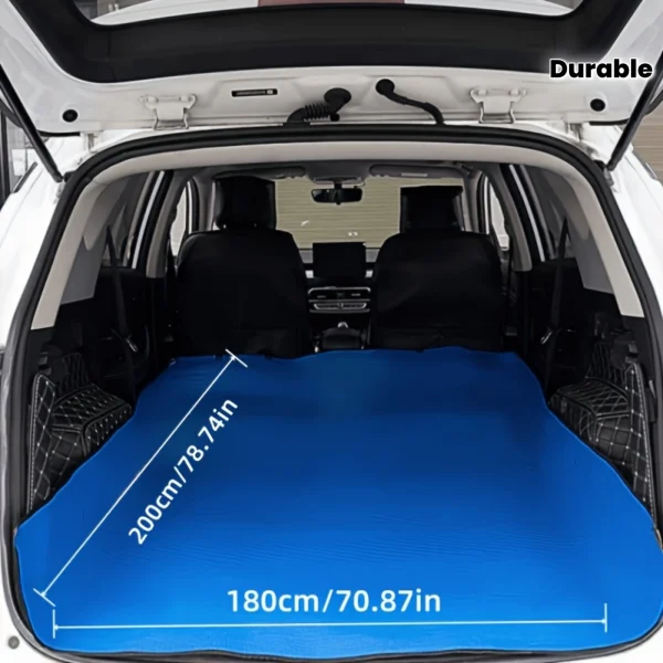 Ventilated Anti-scratch Pet Car Seat Mat