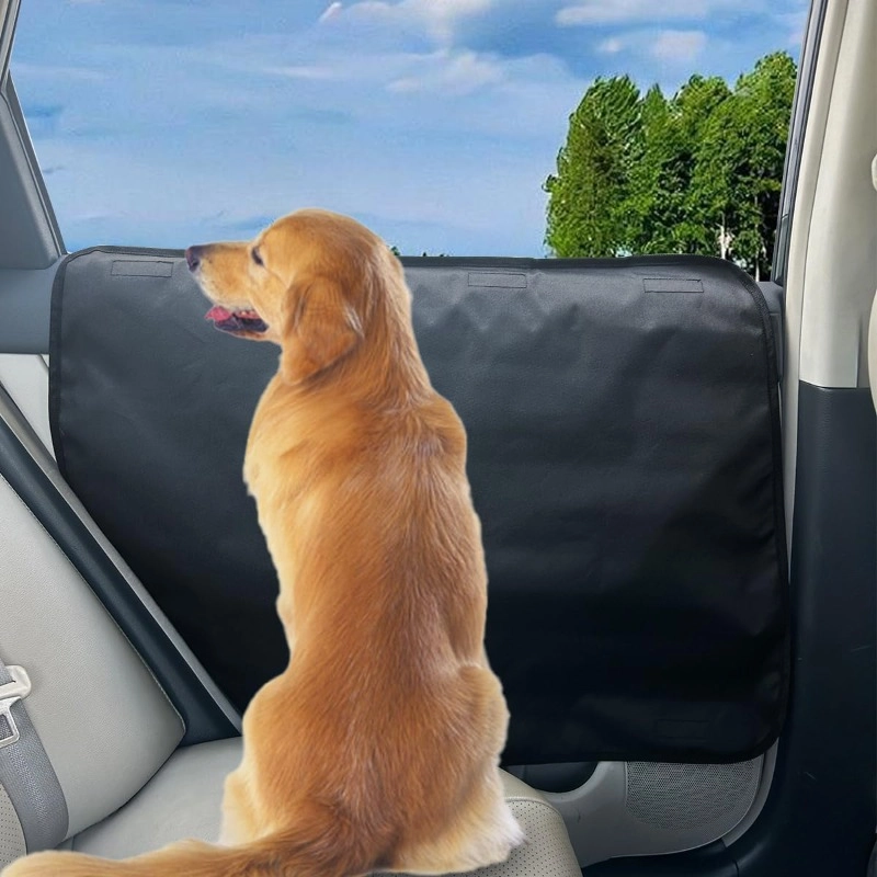 2Pcs Anti Scratch Pet Car Door Protector - Image 3