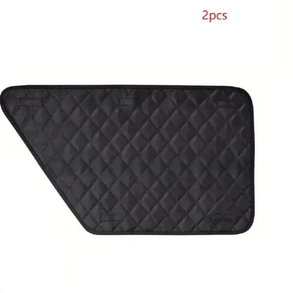 2Pcs Universal Pet Car Door Protector Covers