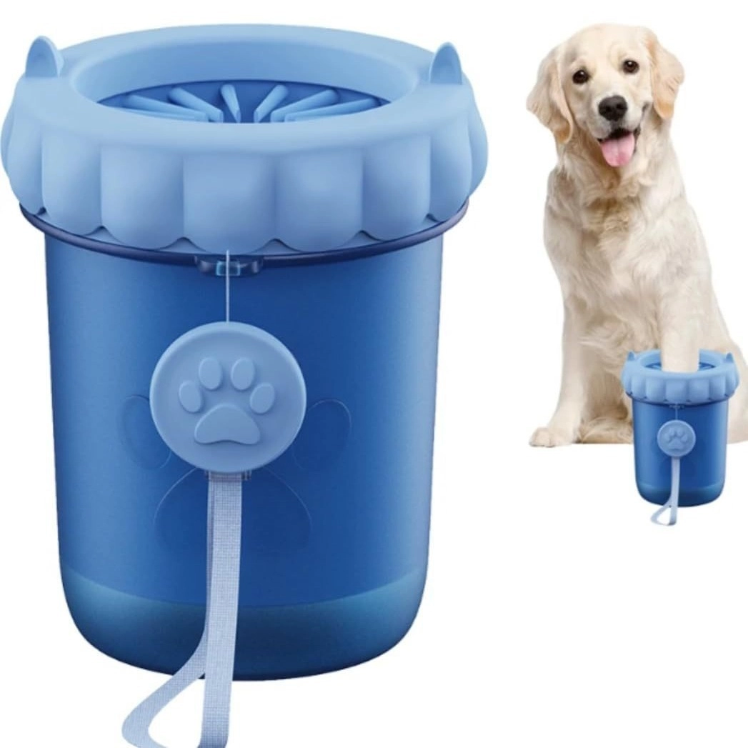 Automatic Pet Paw Cleaner Cup