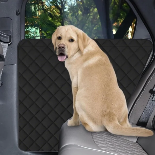 2Pcs 5-Layer Heavy Duty Waterproof Pet Car Door Protector
