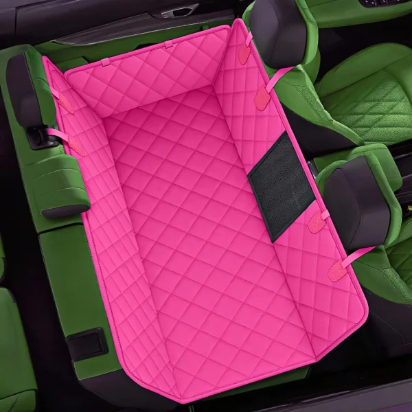 Foldable Removable Pet Car Cargo Liner