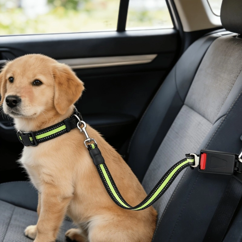 Adjustable Universal Heavy Duty Pet Car Safety Belt