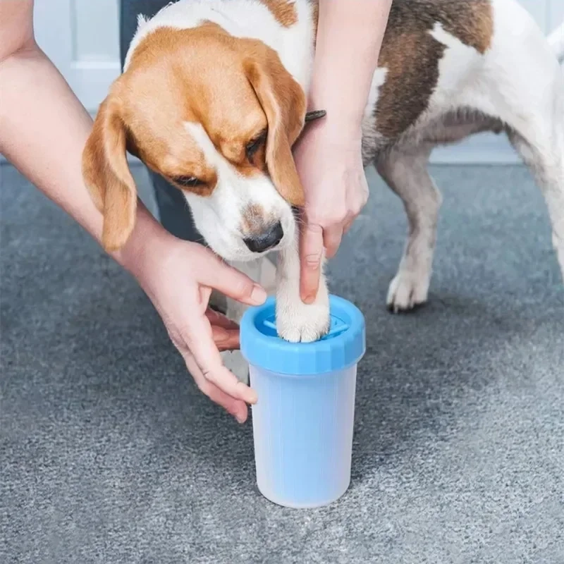Effortless Automatic Pet Paw Cleaning Cup - Image 2