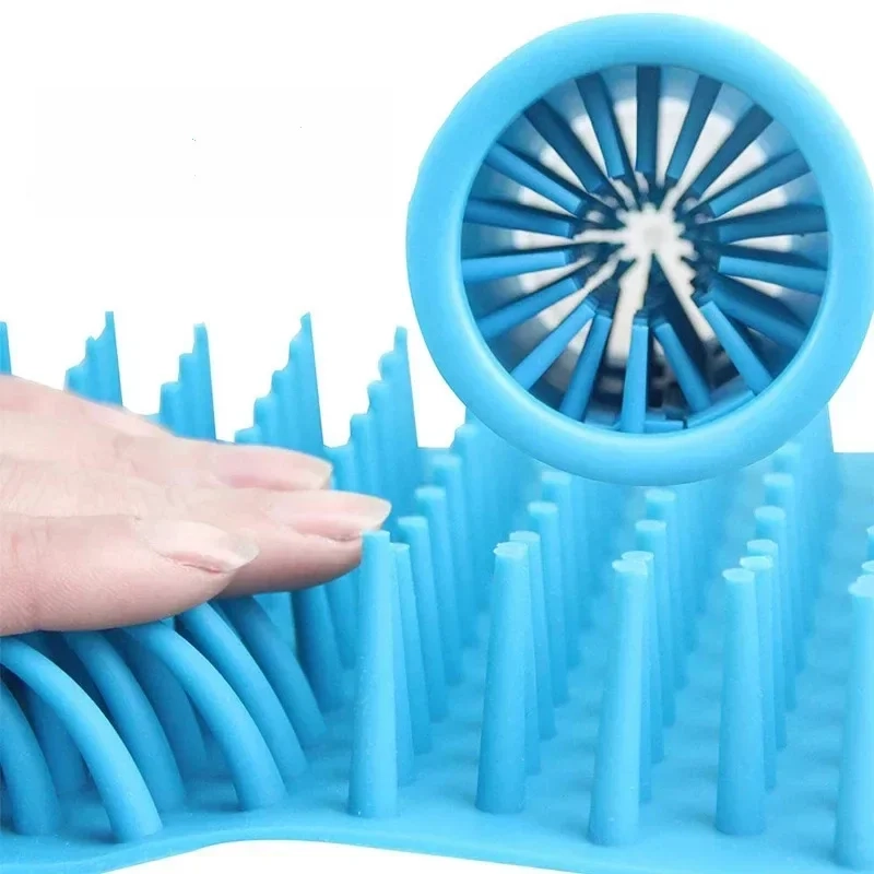 Effortless Automatic Pet Paw Cleaning Cup - Image 5