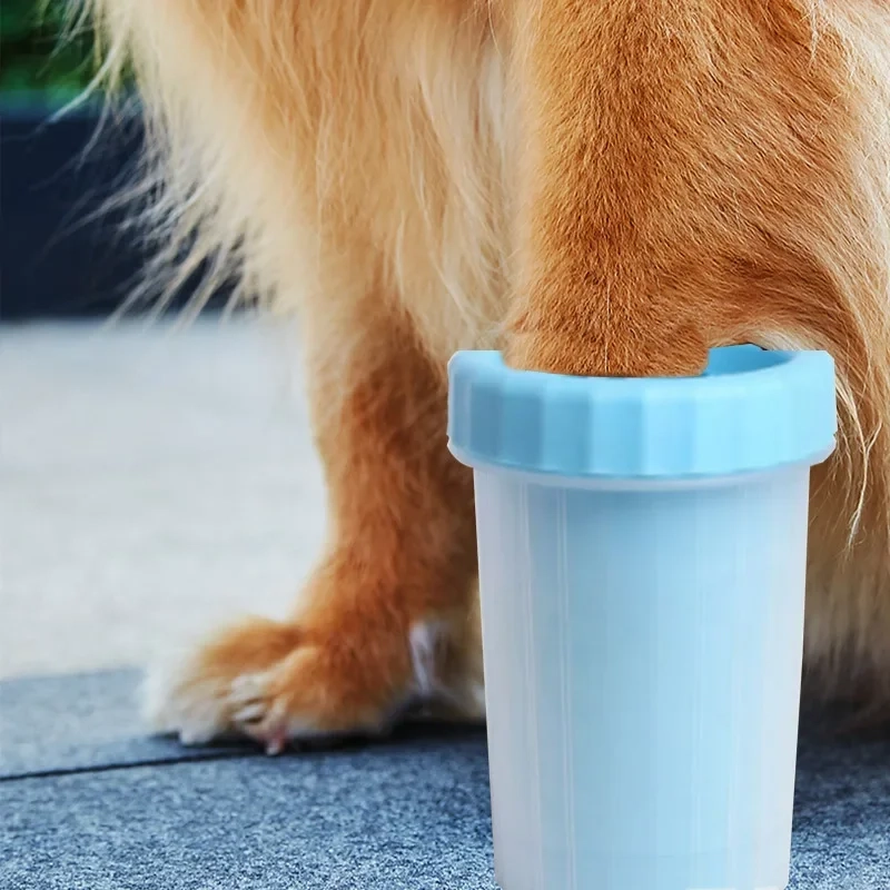 Effortless Automatic Pet Paw Cleaning Cup - Image 4