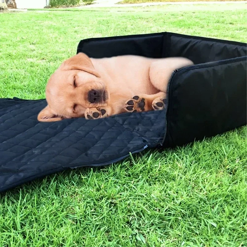 Waterproof Wear-resistant Pet Car Hammock Seat Cover - Image 5