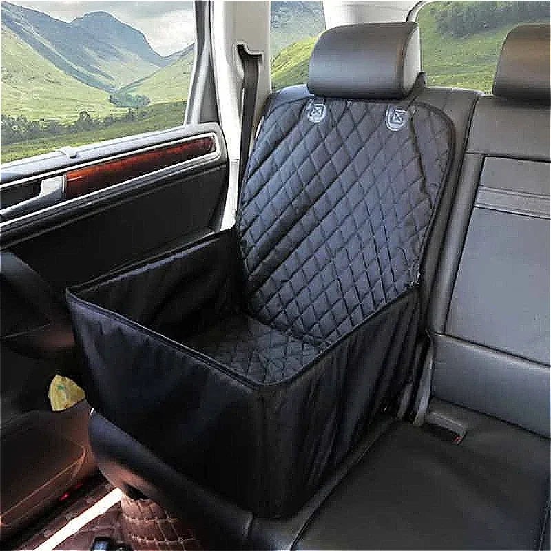 Waterproof Wear-resistant Pet Car Hammock Seat Cover - Image 6