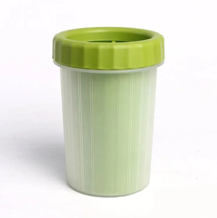 Effortless Automatic Pet Paw Cleaning Cup - Image 7