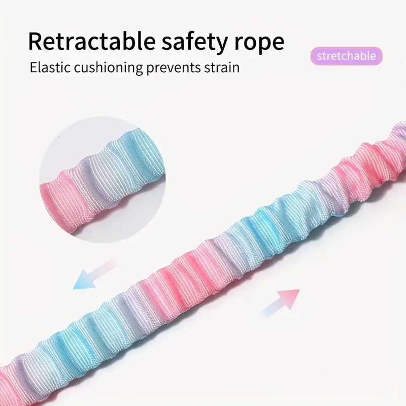 Adjustable Elastic Nylon Pet Car Safety Seat Belt - Image 5