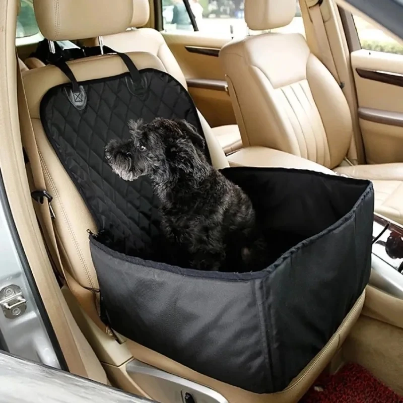 Waterproof Wear-resistant Pet Car Hammock Seat Cover - Image 3