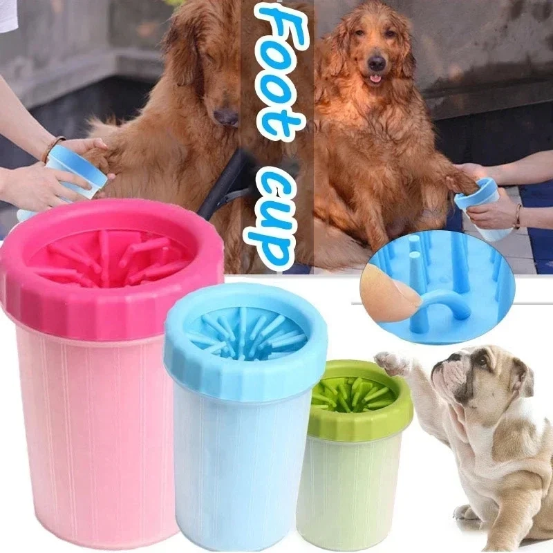Effortless Automatic Pet Paw Cleaning Cup - Image 3