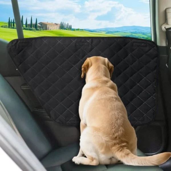 2Pcs 5-Layer Heavy Duty Scratchproof Pet Car Door Protector