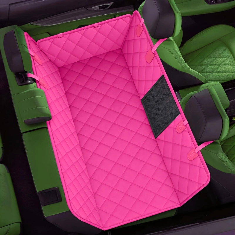 Foldable Removable Pet Car Cargo Liner - Image 8