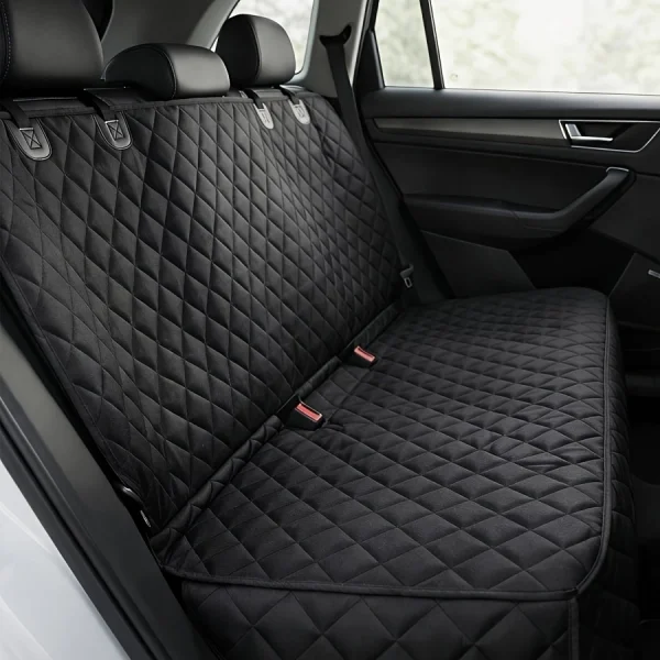 Washable Universal Pet Car Seat Hammock