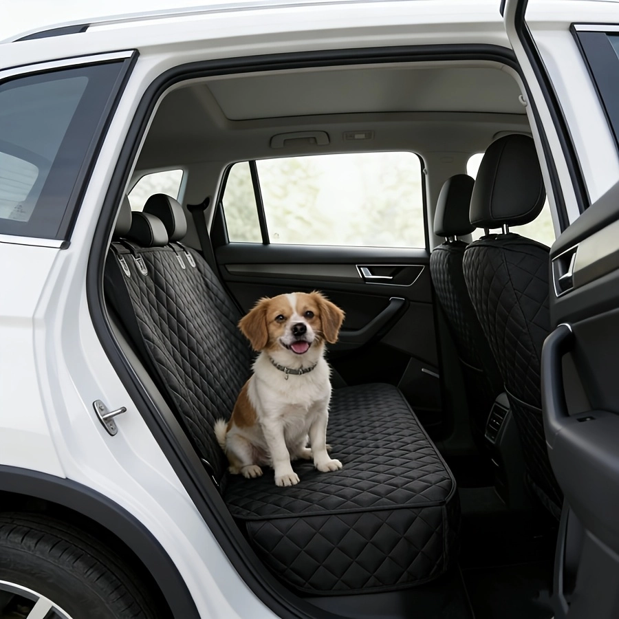 Washable Universal Pet Car Seat Hammock - Image 6