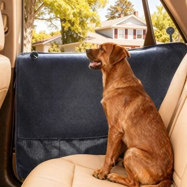 Universal Anti Scratch Pet Car Door Protector