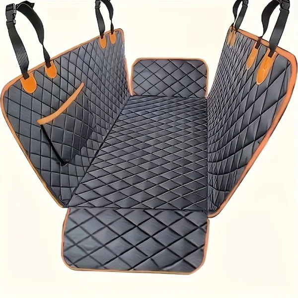 Non-slip Fur Resistant Pet Car Seat Protector