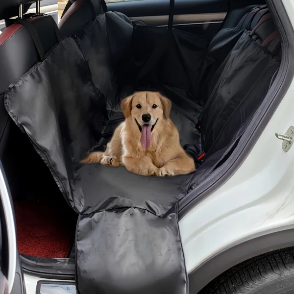 Oxford Fabric Anti-dirty Pet Car Seat Mat