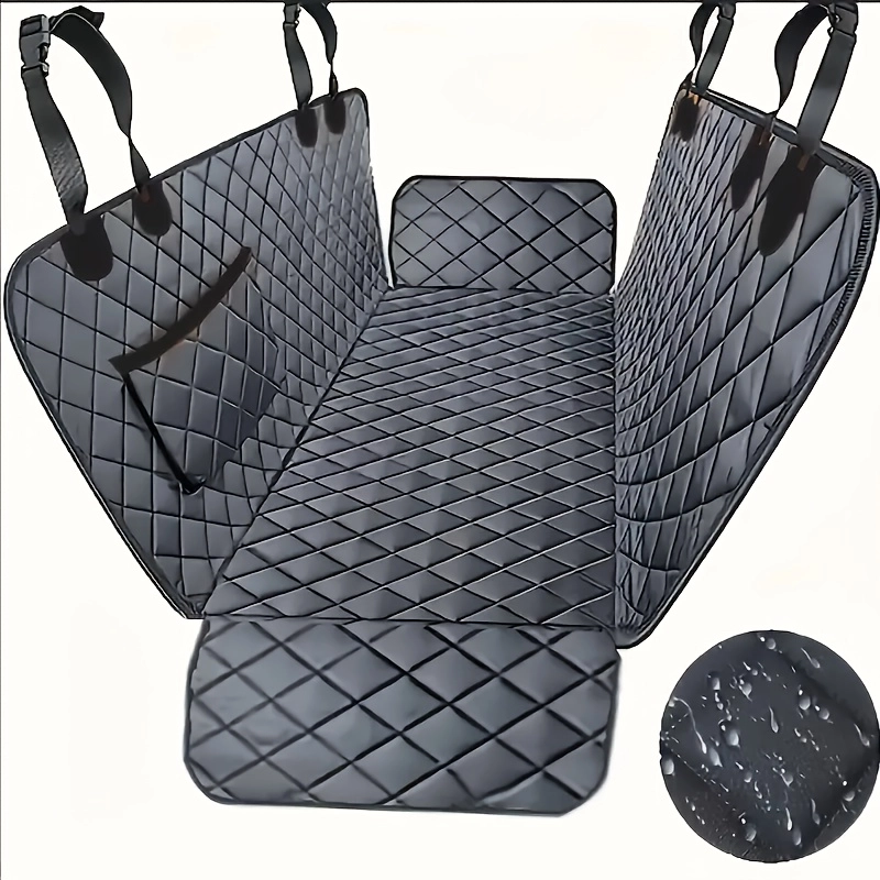 Waterproof Anti-Scratch Dog Car Seat Cover - Image 9