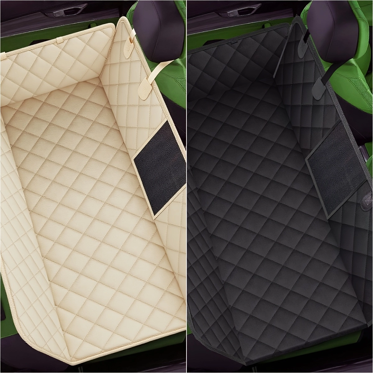 Foldable Removable Pet Car Cargo Liner - Image 5
