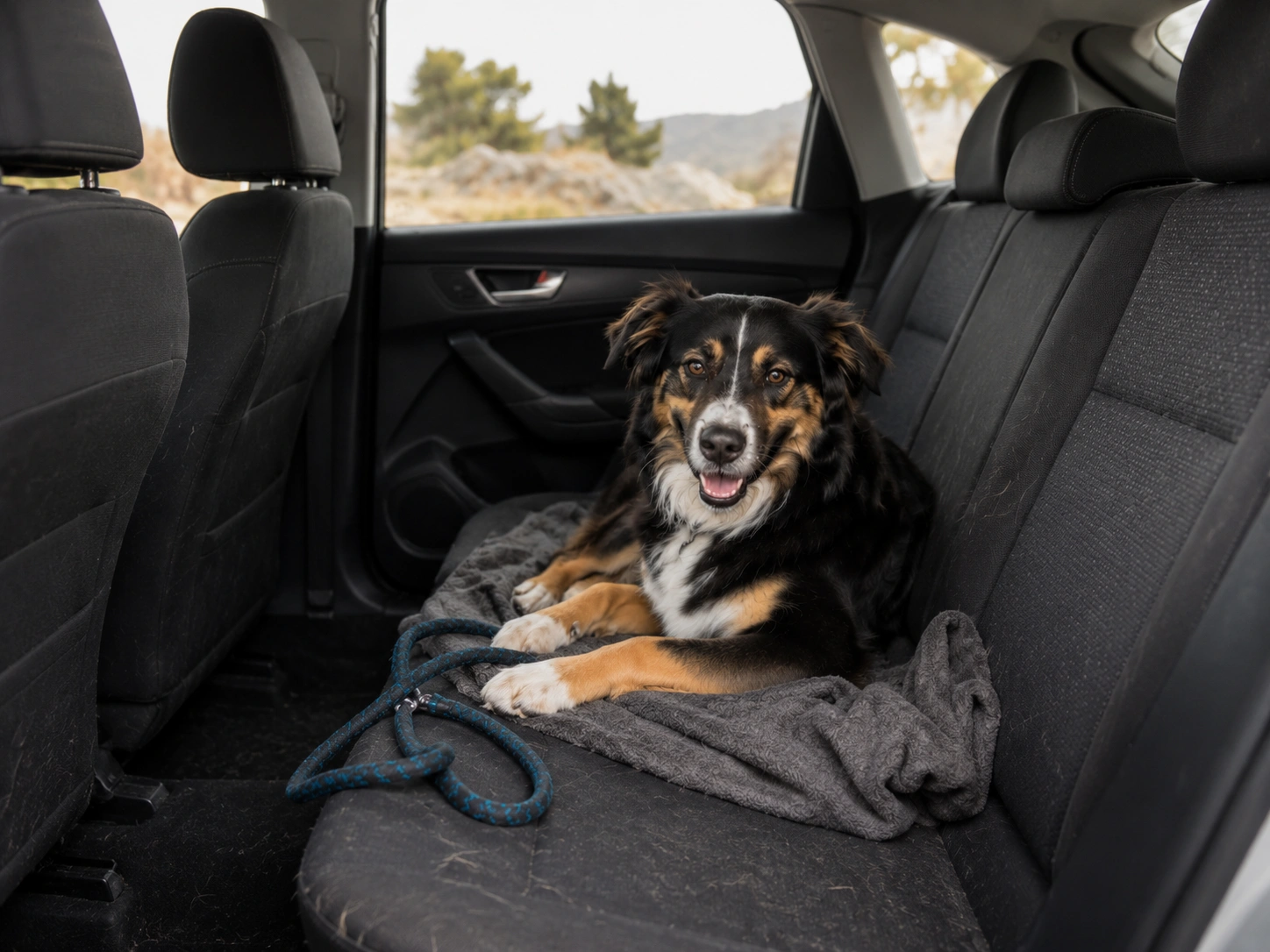 Before using pet travel products